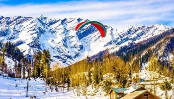 3 Night 4 Days Manali Volvo Package