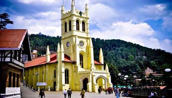 Kasauli Tour Package 5 days