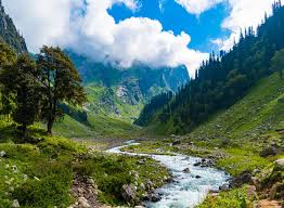 Shimla- Kasol- Kullu- Manali Tour