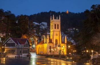 HIMACHAL TOUR 3Night 4 Days