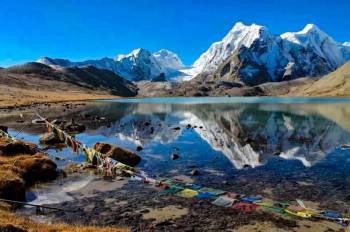Gangtok-Lachen-Lachung-Gangtok North East Package