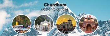 11 Days Char Dham Yatra Ex - Delhi