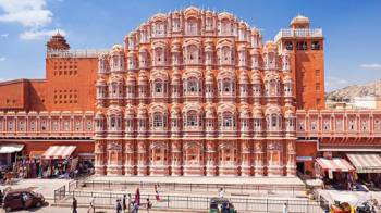 08 Nights and 09 Days Rajasthan Tour