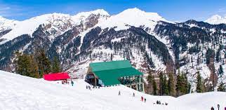 5 Nights/6 Days Manali volvo package