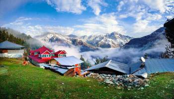Delhi - Shimla - Manali - Dharamshala - Dalhousie - Delhi 9 NIGHTS 10 DAYS
