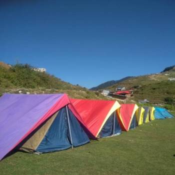 3 Nights 4 Days Tour Package to Palampur Dharamshala and Bir Billing Paragliding Sight