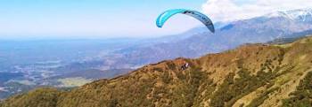 3 Nights 4 Days Tour Package to Palampur Kangra Dharamshala and Paragliding Sight Bir Billing