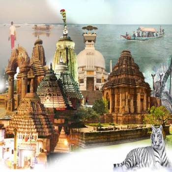ODHISSA AND ANDHRA TOUR 09 DAYS