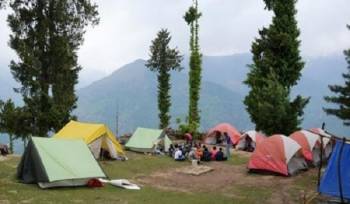 Rama Kund Trekking and Camping