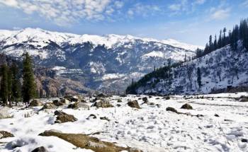 3 Nights Delhi - Manali By Volvo Package