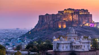 5 Nights 6 Days Jodhpur - Jaisalmer - Bikaner - Jaipur Tour