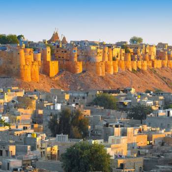 5 Nights 6 Days Jodhpur - Jaisalmer - Bikaner - Jaipur Tour