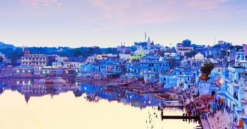 5 Nights 6 Days Jodhpur - Jaisalmer - Bikaner - Jaipur Tour