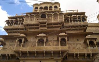 5 Nights 6 Days Jodhpur - Jaisalmer - Bikaner - Jaipur Tour