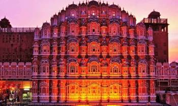 5 Nights 6 Days Jodhpur - Jaisalmer - Bikaner - Jaipur Tour