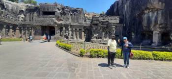1 Day - Ajanta Caves Tour