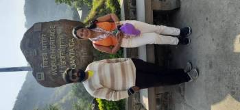 1 Day - Ajanta Caves Tour