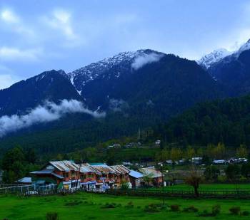 3 Nights - 4 Days Trip To Kashmir