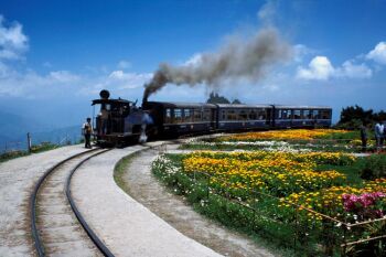 5 Night 6 Days Darjeeling - Gangtok Tour