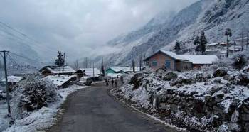 8 Night 9 Days Njp - Bagdogra to Sikkim Tour