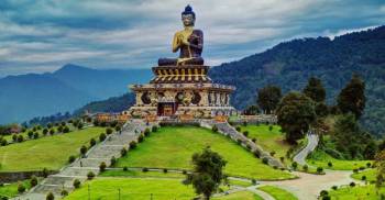 6 Night  7 Days Njp/Bagdogra to Gangtok Darjeeling Tour