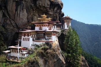 6 Night 7 Days Bhutan Tour