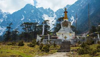 5 Nights 6 Days Gangtok Lachung Tour