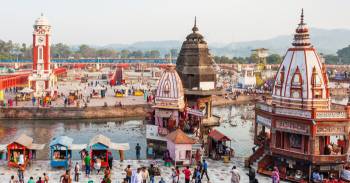 Incredible Haridwar & Mussoorie 03 Nights 04 days