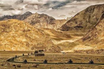 Zanskar Valley Of Ladakh
