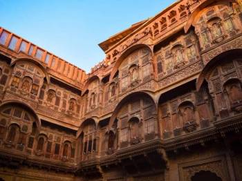 Golden City Jaisalmer  - 02 Night and 03 Days