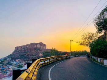 Pink City with Jodhpur and Jaisalmer - 05 Night and 06 Days