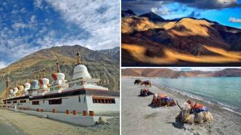 Ladakh Holiday Package