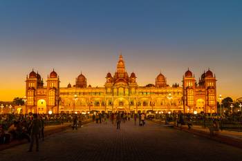 Mysore Coorg & Ooty Tour Package