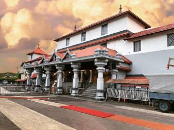 Karnataka Temple Tour Packages from Bangalore