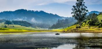 6 Nights & 7 Days Tour Package at Gods Own Country Kerala With Kodaikanal