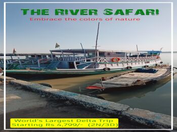 Sundarban Weekend Trip Tour