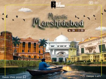 Majestic Murshidabad