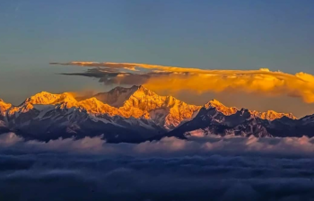 The hill of Beauty Darjeeling-Gangtok 04night 05day Tour Package