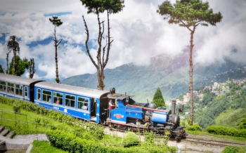 The hill of Beauty Darjeeling-Gangtok 04night 05day Tour Package