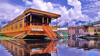 Tour Kashmir Honeymoon 5 N/ 6 D