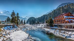 Kashmir with Gulmarg Tour 6 N 7 D