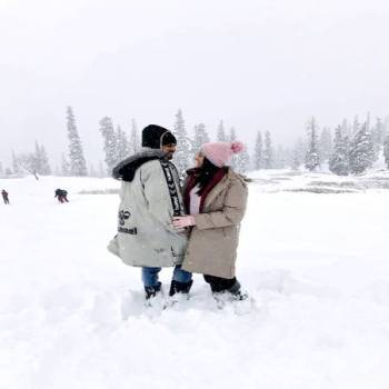 Kashmir with Gulmarg Tour 6 N 7 D