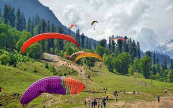 REMARKABLE HIMACHAL TOUR