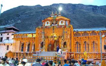 Badrinath Kedarnath Yatra From Delhi