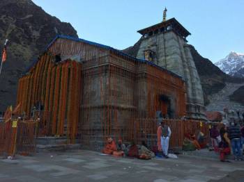 Badrinath Kedarnath Yatra