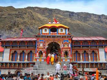 Char Dham Yatra By Car Package From Delhi