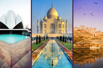Delhi, Agra, Jaipur Tour Package