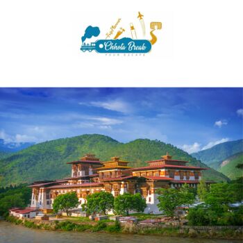 6 Nights 7 Days Bhutan Package
