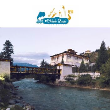 6 Nights 7 Days Bhutan Package