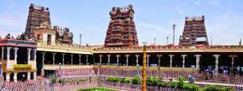 4 Days Madurai Rameshwaram Kanyakumari Tour
